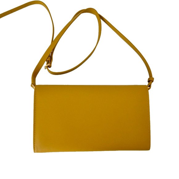 NWT BURBERRY HAZELMERE LEATHER PRINTED LOGO CROSSBODY WALLET BAG - Picture 7 of 10